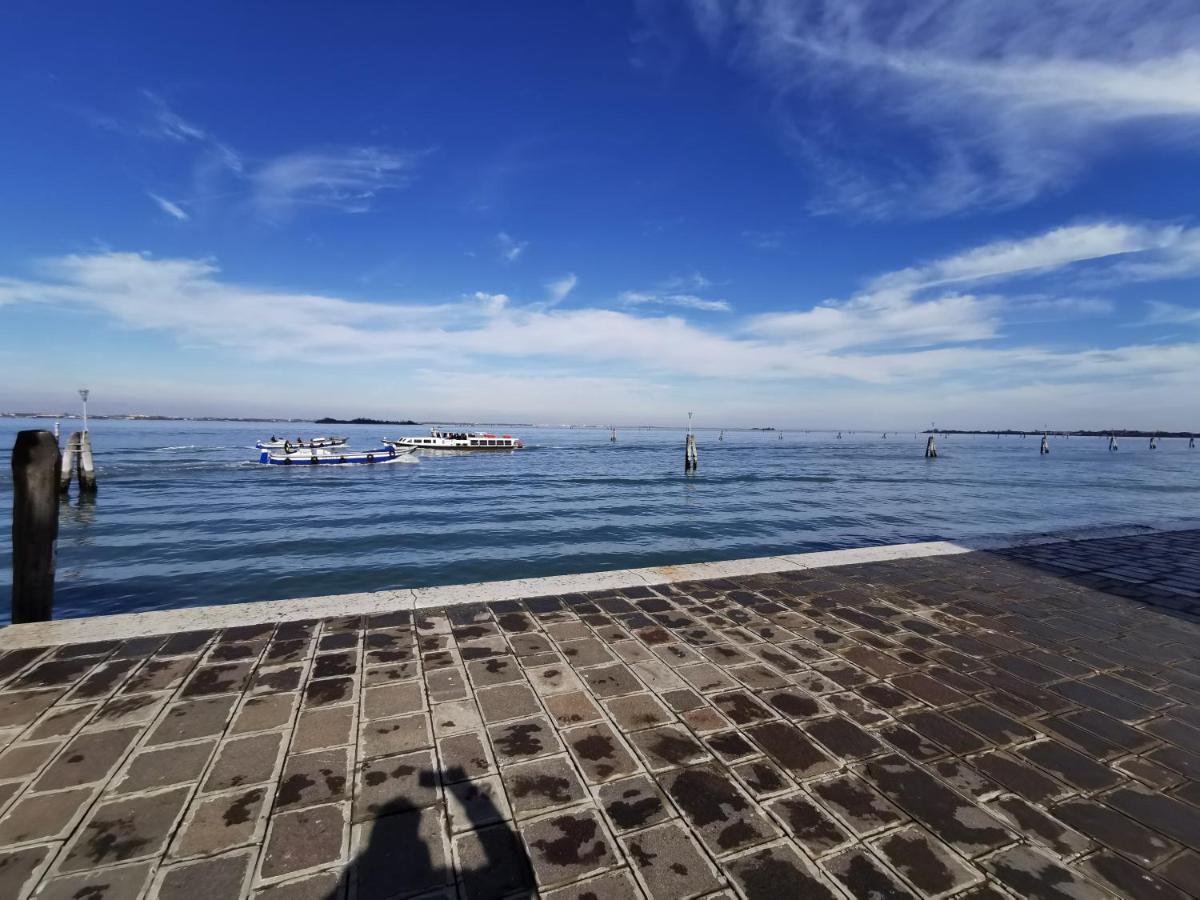 Casa In Venezia 2019 Apartment Exterior foto