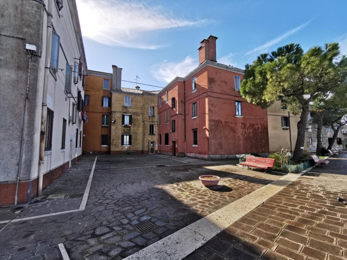 Casa In Venezia 2019 Apartment Exterior foto