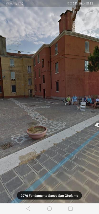 Casa In Venezia 2019 Apartment Exterior foto