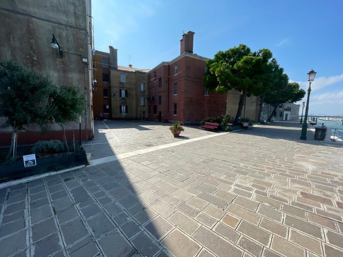 Casa In Venezia 2019 Apartment Exterior foto